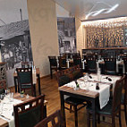Restaurant la Grange food