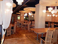 The Grill House inside