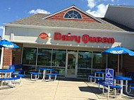 Dairy Queen inside