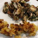 La Petite Auberge À l'intérieur