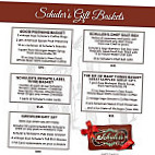 Schuler's Pub menu