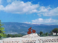 Relais Du Mont Ventoux outside