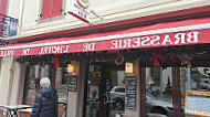 Le Bhv Brasserie De L'hôtel De Ville food