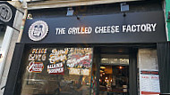 The Grilled Cheese Factory Bastille outside