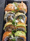 Golden Sushi food