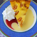 Le Paradis Vert Comida