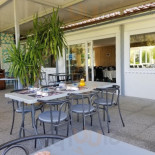 Le Paradis Vert Comida