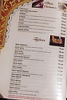 Palais D'agadir menu