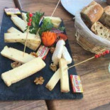 Le Téterchenais Comida