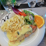 Le Téterchenais Comida