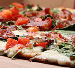 I Fratelli Pizza Downtown Austin food