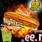 Apple Mango Nourriture