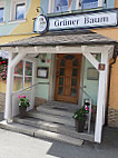 Landgasthof-pension Grüner Baum outside