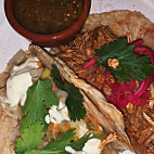 Lito Mexican Food food