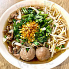Lao Wasana food