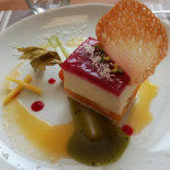 Auberge De César Comida