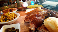 Houston Barbecue Company food