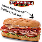 Firehouse Subs Garner food