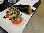 Yo! Sushi Bar Restaurant food