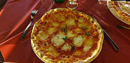 Pizzeria La Conchiglia food