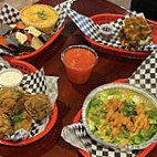 Kc Daiquiri Shop food