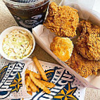 Church's Fried Chicken food