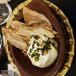 Tintamarre Saveurs Levantines Nourriture