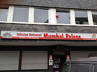 Mumbai Palace Indisches Restaurant outside