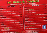 Le Complexe De Gevrey menu