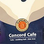 Concord Café inside