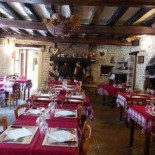 La Ferme De Rolle Ternant Comida