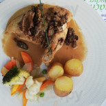 Relais De Dettey Exterior