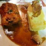 Le Grand Café Capucines Comida