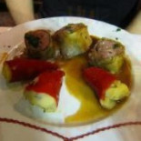 Le Grand Café Capucines Comida