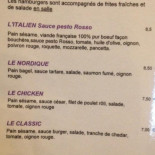 Le Miramonti Speisekarte