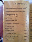 Ziegelhof Straußi menu