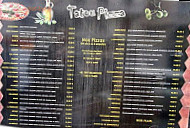 Tatou Pizza inside