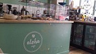 Aloha Cafe outside