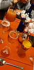 La Fourchette Gourmande inside