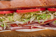 Jersey Mike's Subs food