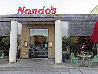 Nando's inside