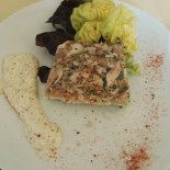 Le Péché Mignon Comida