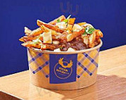 Maison De La Poutine food