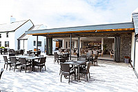 The Deck House Bar And Restaurant inside