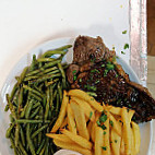 Bistro 79 food