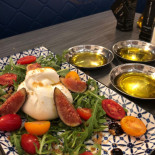 Le Talon Caché food