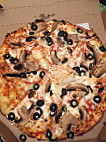 Domino's Pizza food