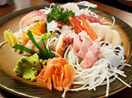 Modu Sushi food