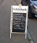 Gaumenfreude Schwäbische Spezialitäten menu