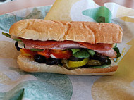 Subway Nourriture